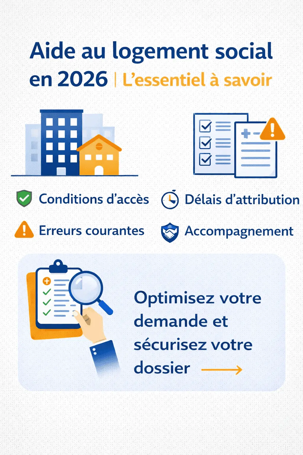 Aide au logement social en 2026 : l’essentiel à savoir